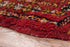 Vintage Moroccan Runner Rug (3' x 16')